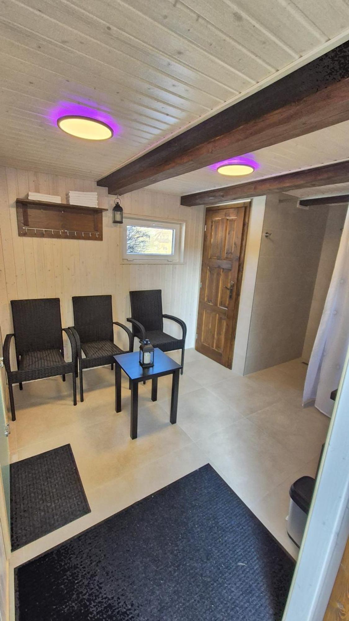 Chata Horal Tanvald Extérieur photo